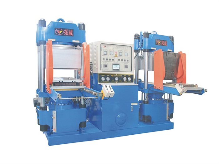 全自動(dòng)真空軌道硫化成型機(jī)系列