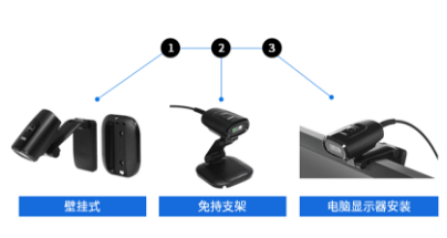 Zebra DS55系列|節省空間的高性能固定式掃描器，靈活安裝，易于集成