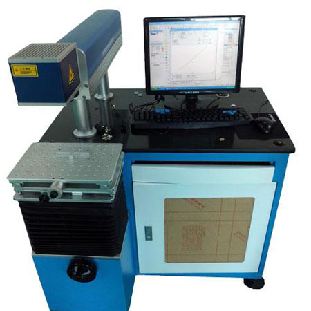 選用激光打標機的好處
