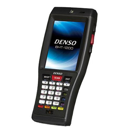 Denso BHT-1200B-CE數據采集器