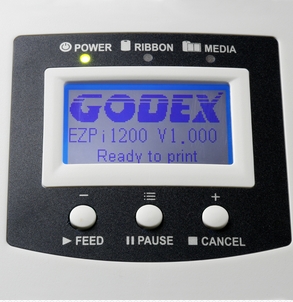 科誠GODEX EZPi1200