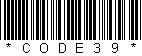 Code 39 碼