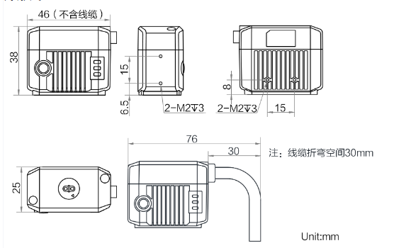 ?？低昅V-ID2004M-06S-BBN-U固定式讀碼器外形尺寸.png